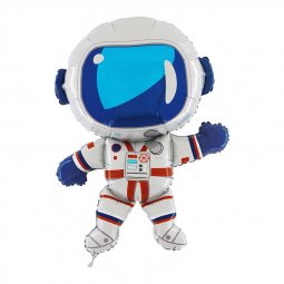 Folienballon Astronaut