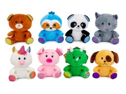 Buntes Tiersortiment 8-fach 17cm