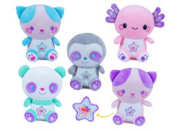pastell Kawaii Tiere 5-fach 25cm