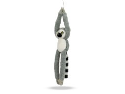 Plüsch Lemur Hängebeine 16/35cm