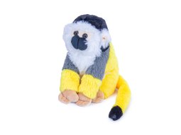 Totenkopfaffe sitzend 18cm