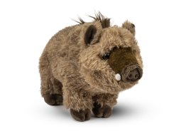 Wildschwein stehend 35cm
