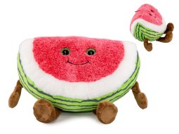 Melonenstück mit Armen 28x18cm