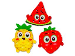 Obst 2D Sortiment 3-fach 10cm