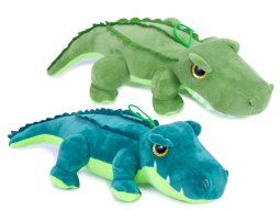 Krokodil liegend 2-fach 35cm