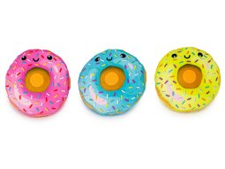 2D Taler Donut mit Streuseln 12cm