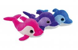 Delfin Supersoft 3-fach 30cm