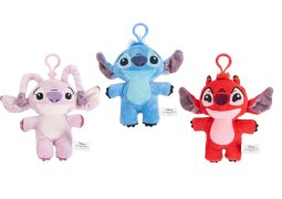 Disney Stitch 3fach BagClip 2D 13cm