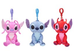 Disney Stitch BagClip 11,5cm