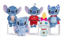 Disney Stitch Iconic Mix 5-f. 30cm