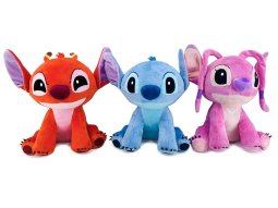 Disney Stitch Engel Leroy 25/28cm