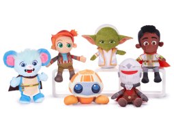 Young Jedi Adventures 6-fach 27cm