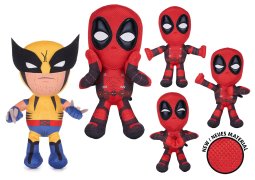 Deadpool +Wolverine 5-Fach 30cm