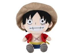 One Piece New World Ruffy 25cm