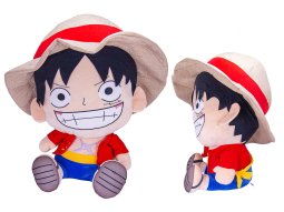 One Piece XXL Ruffy 75/80cm