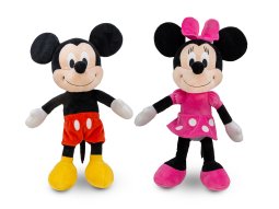 Disney Minnie+Mickey 2-fach 30/40cm