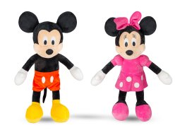 Disney Minnie+Mickey 2-fach 50/80cm
