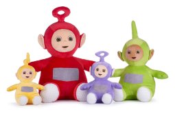 Teletubbies Squashy 4-fach 35/45cm