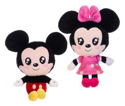 Disney Chibi Minnie Mickey 30cm