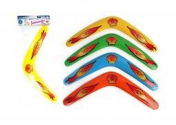Boomerang 4 Farben 30cm