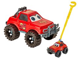 Stabroller Geländewagen 14x28/70cm