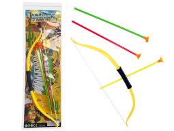 Pfeil und Bogen Set 56x17cm