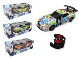 Auto RC-Fernsteuerung Box 28x12cm