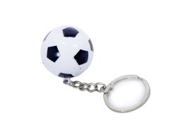 Fußball an Schlüsselkette 3,5cm