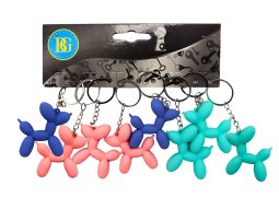 Ballonhund an SK 3D 3-fach 5x5cm