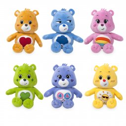 Care Bears Magic 6-fach 25/30cm