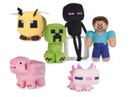 Minecraft Classic 6-fach 25-35cm