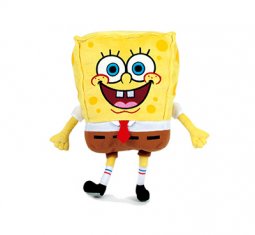 Spongebob Supersoft 20/27cm