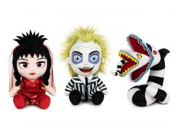 Beetlejuice Movie Plüsch 3-f. 25cm