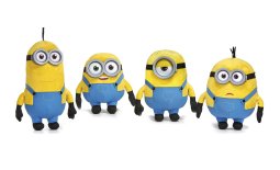 Minions Retail 4-fach 30cm