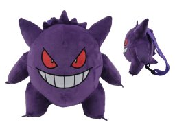 Pokemon Gengar Plüsch Rucksack 30cm