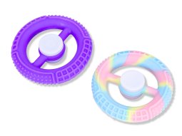 Fidget Spinner Rund 7cm