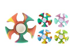 Fidget Spinner Saugnapf 7cm