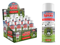 Freistoß-Spray 100ml im Display