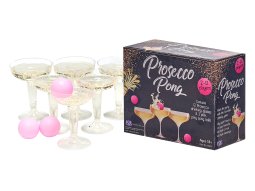 Trinkspiel Prosecco Pong 19x15cm