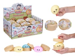 Kawaii Kuties Squeeze Dumpling 8cm