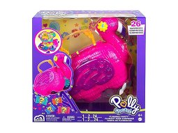 Mattel Polly Pocket Flamingo Party