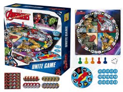 Brettspiel Spiderman 26x26x6cm