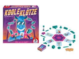 Schmidt Spiel Koole Klötze 30x30cm