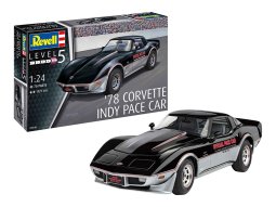 Revell Bausatz Corvette '78 1:24