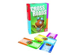 Kartenspiel Cross Roads 18x11cm