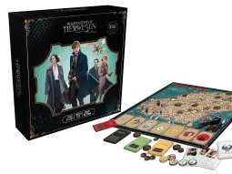 Spiel Phantastische Tierwesen