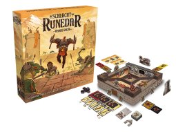 Strategiespiel Schlacht von Runedar