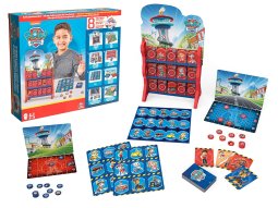 Paw Patrol Spielesammlung 30x27x7cm
