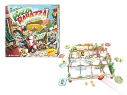 Spiel Piazza Rabazza Simba Zoch
