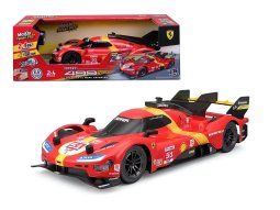 Bauer Maisto Ferrari RC Auto +Akku